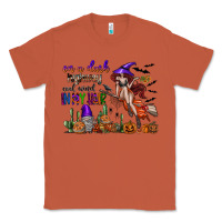 Copper on a dark highway cool wind in my hair Classic Tee - SublimationCraftShop