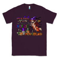 Plum on a dark highway cool wind in my hair Classic Tee - SublimationCraftShop