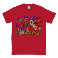 Red on a dark highway cool wind in my hair Classic Tee - SublimationCraftShop