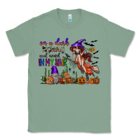 Sage on a dark highway cool wind in my hair Classic Tee - SublimationCraftShop