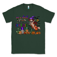 Sports Green on a dark highway cool wind in my hair Classic Tee - SublimationCraftShop