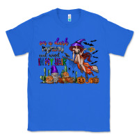 True Royal on a dark highway cool wind in my hair Classic Tee - SublimationCraftShop