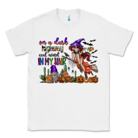 White on a dark highway cool wind in my hair Classic Tee - SublimationCraftShop