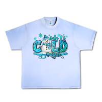 Grape Ice baby its cold outside Urban Heavy Tee - MaliasSmallBusiness