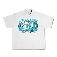 Lunar Rock baby its cold outside Urban Heavy Tee - MaliasSmallBusiness