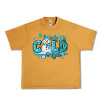 Peanut Butter baby its cold outside Urban Heavy Tee - MaliasSmallBusiness