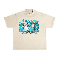 Baby Its Cold Outside Urban Heavy Tee | Teevron