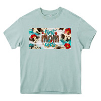 Arona best mom ever license plate Heavy Core Tee - Artiststas
