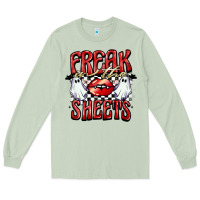 Matcha freak in the sheets Long Sleeve Tee - BarkalooDesign