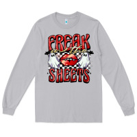 Moon Dust freak in the sheets Long Sleeve Tee - BarkalooDesign