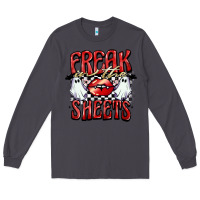 Smoke freak in the sheets Long Sleeve Tee - BarkalooDesign