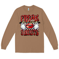 Toasted Coconut freak in the sheets Long Sleeve Tee - BarkalooDesign