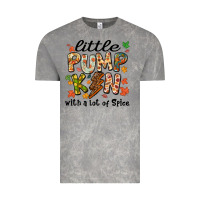 Cloud Rock little pumpkin with a lot of spice Vintage Tee - MaliasSmallBusiness