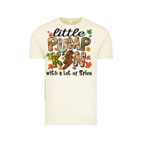 Vintage Arctic little pumpkin with a lot of spice Vintage Tee - MaliasSmallBusiness