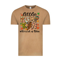 Vintage Camel little pumpkin with a lot of spice Vintage Tee - MaliasSmallBusiness