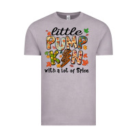 Vintage Zinc little pumpkin with a lot of spice Vintage Tee - MaliasSmallBusiness