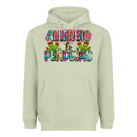 Matcha Allergic to pendejas mexico Heavyweight Hoodie - FaDigitalArtStudio