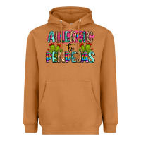 Meerkat Allergic to pendejas mexico Heavyweight Hoodie - FaDigitalArtStudio