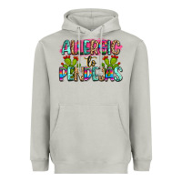 Moon Dust Allergic to pendejas mexico Heavyweight Hoodie - FaDigitalArtStudio