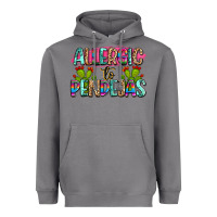 Storm Allergic to pendejas mexico Heavyweight Hoodie - FaDigitalArtStudio