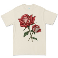Bone love rose grandiflora rose Premium Tee - LillyAllenDesigns