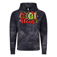 Cloud Black gigi claus Vintage Hoodie - MaliasSmallBusiness
