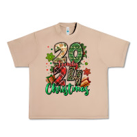 Burro 2024 family christmas Urban Heavy Tee - MaliasSmallBusiness