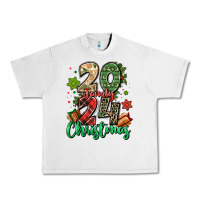 Lunar Rock 2024 family christmas Urban Heavy Tee - MaliasSmallBusiness