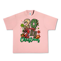 Salmon 2024 family christmas Urban Heavy Tee - MaliasSmallBusiness