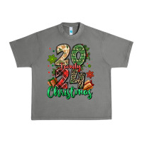 Tornado 2024 family christmas Urban Heavy Tee - MaliasSmallBusiness