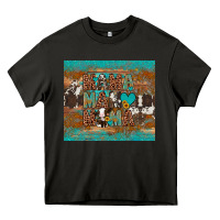 Asphalt mama mama mama Heavy Core Tee - Artiststas