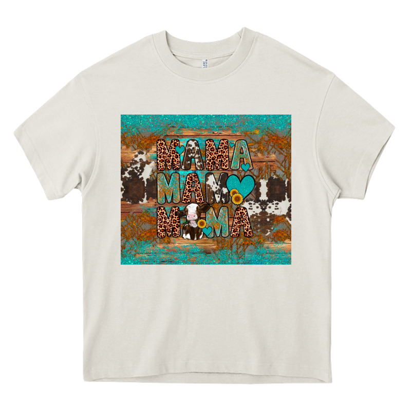 Mama Mama Mama Heavy Core Tee by Artiststas | Teevron