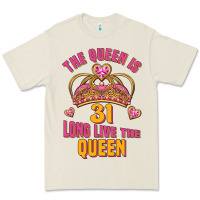 Bone the queen is 31 long live the queen kopya Premium Tee - Jasminsmagicworld