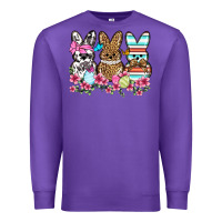 Western Easter Peeps Premium Sweatshirt | Teevron