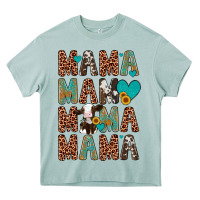 Arona mama mama mama mama Heavy Core Tee - Artiststas