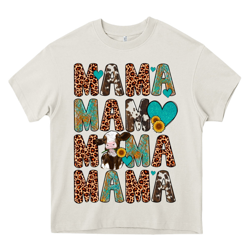 Mama Mama Mama Mama Heavy Core Tee by Artiststas | Teevron