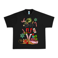 Black baby elf Urban Heavy Tee - MaliasSmallBusiness