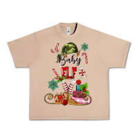 Burro baby elf Urban Heavy Tee - MaliasSmallBusiness
