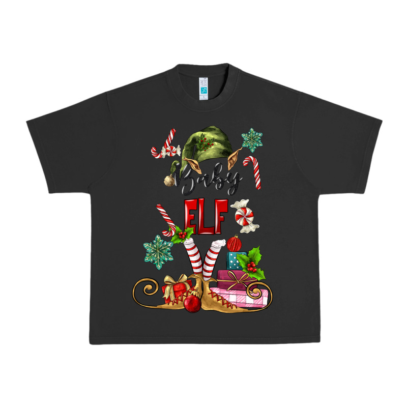 Baby Elf Urban Heavy Tee by MaliasSmallBusiness | Teevron