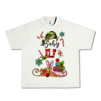 Pistachio baby elf Urban Heavy Tee - MaliasSmallBusiness