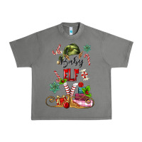 Tornado baby elf Urban Heavy Tee - MaliasSmallBusiness