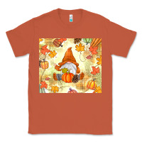 Copper fall gnome Classic Tee - MaliasSmallBusiness