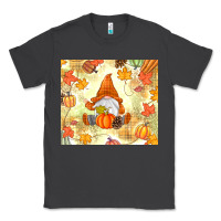 Smoke fall gnome Classic Tee - MaliasSmallBusiness