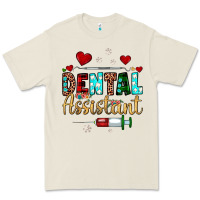 Bone Christmas dental assistant Premium Tee - JahusDesignShop