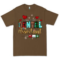Cacao Christmas dental assistant Premium Tee - JahusDesignShop