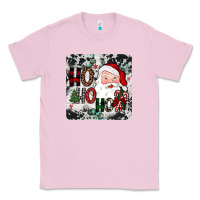 Bubblegum Pink ho ho ho coaster Classic Tee - JahusDesignShop