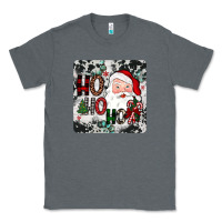 Charcoal Heather ho ho ho coaster Classic Tee - JahusDesignShop