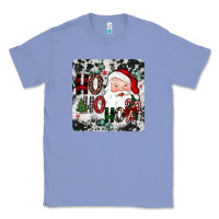 Colony Blue ho ho ho coaster Classic Tee - JahusDesignShop