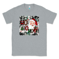 Heather Grey ho ho ho coaster Classic Tee - JahusDesignShop
