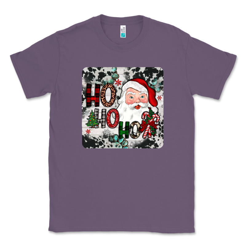 Ho Ho Ho Coaster Classic Tee by JahusDesignShop | Teevron